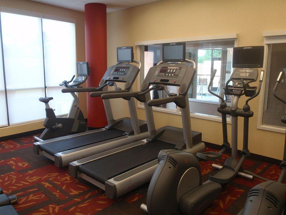 Courtyard Warner Robins Hotel Bagian luar foto