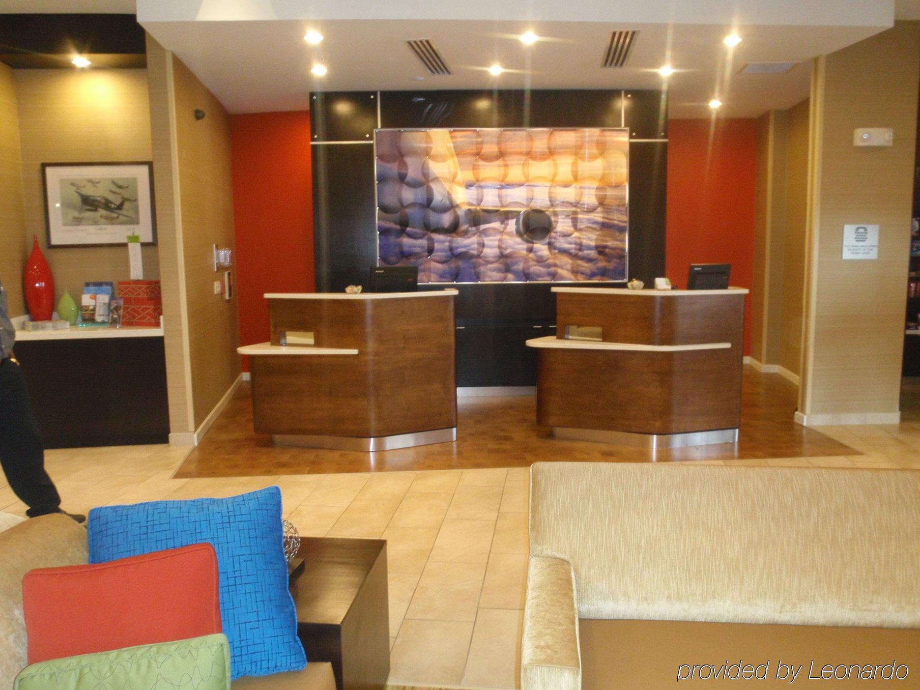 Courtyard Warner Robins Hotel Bagian luar foto